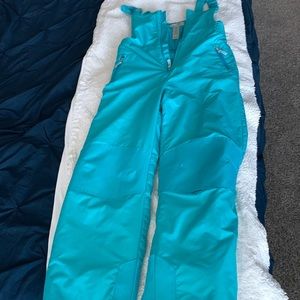 Champion bib overalls